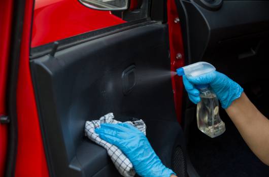 Our Nitrile Gloves Our Nitrile Gloves